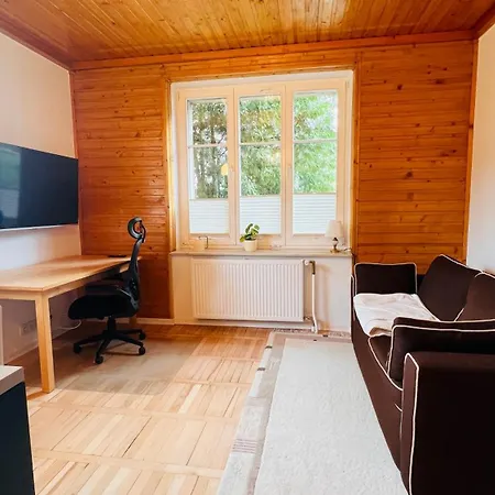 Apartman Eurokrak Dwupokojowy Parking Wifi *