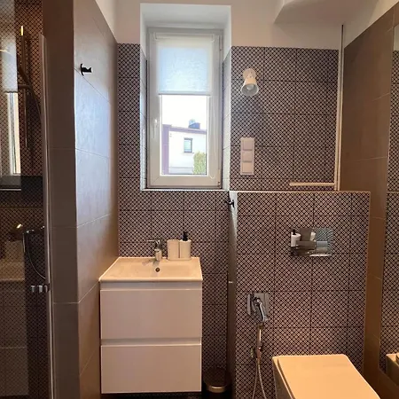 Apartman Eurokrak Dwupokojowy Parking Wifi *