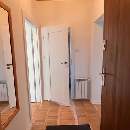 Apartman Eurokrak Dwupokojowy Parking Wifi *
