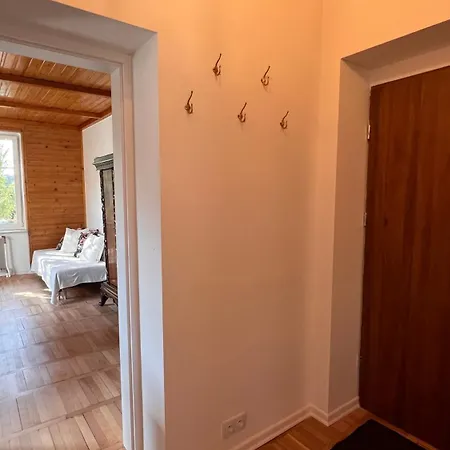 Apartman Eurokrak Dwupokojowy Parking Wifi Krakkó
