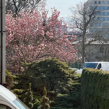 Eurokrak Dwupokojowy Parking Wifi *